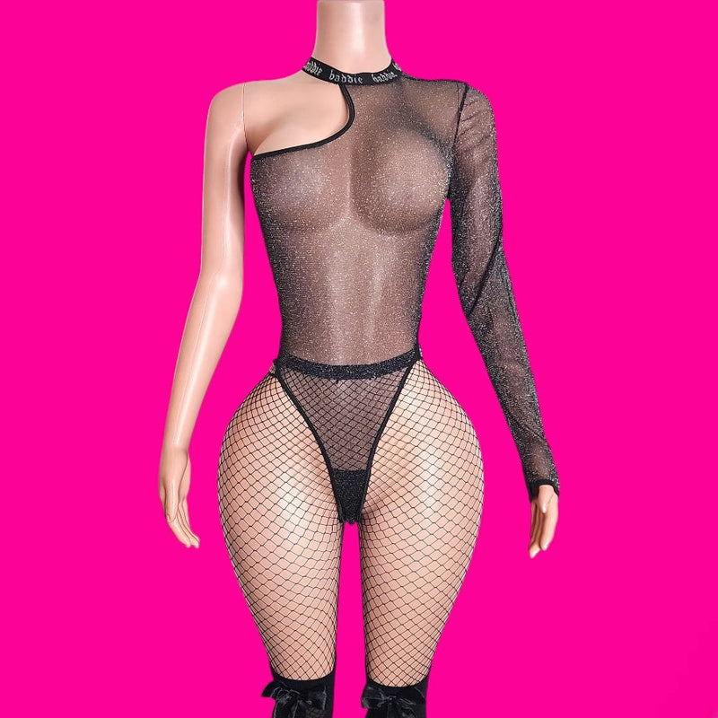 Dont Be Mediocre| Bodysuit